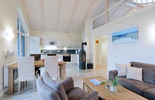 Dagebuell House | Amazing home in Dagebüll with sauna