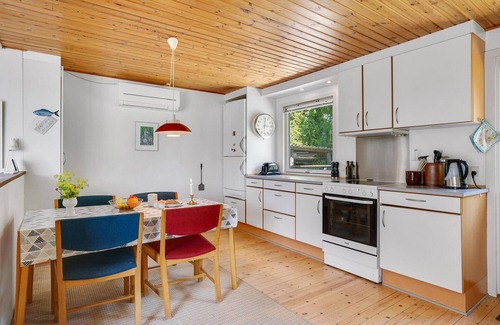 Egsmark Strand House | Amazing home in Ebeltoft with WiFi