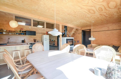 Elsegarde Strand House | Amazing home in Ebeltoft with sauna