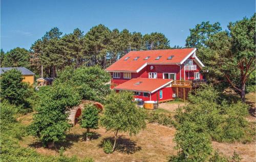 Ebeltoft House | Amazing Home In Ebeltoft With Sauna