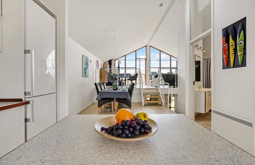 Rendbjerg House | Amazing home in Egernsund with sauna