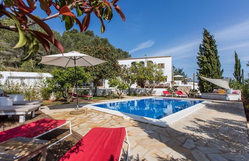 Santa Eulalia del Rio House | Amazing home in Santa Gertrudis