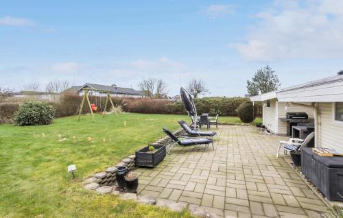 Bøjden House | Amazing Home In Faaborg With Wifi