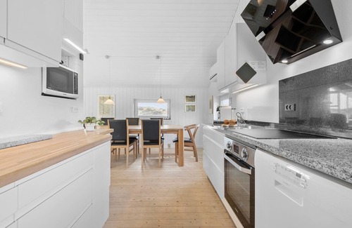 Sonderho House | Amazing home in Fanø with WiFi