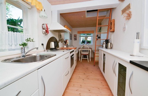 Nordby House | Amazing home in Fanø with kitchen