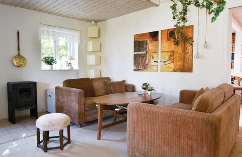 Nordby House | Amazing home in Fanø with kitchen