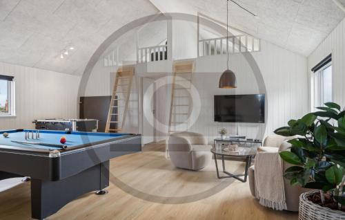 Hoensinge House | Amazing Home In Højby With Sauna