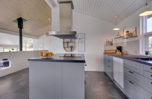 Lonstrup House | Amazing home in Hjørring with sauna