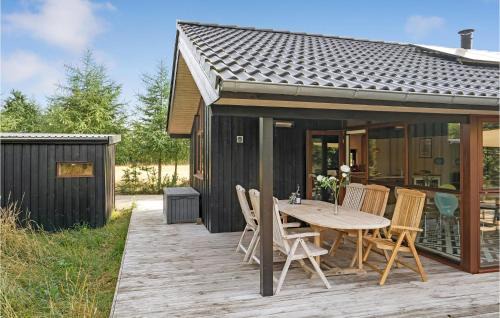 Hovborg House | Amazing Home In Hovborg With Wifi