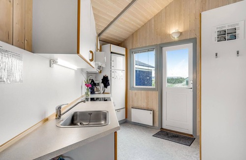 Haurvig House | Amazing home in Hvide Sande with sauna