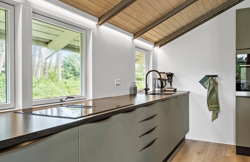 Bjerregaard House | Amazing home in Hvide Sande with WiFi