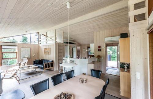 Knebel House | Amazing Home In Knebel With 3 Bedrooms, Sauna And Wifi