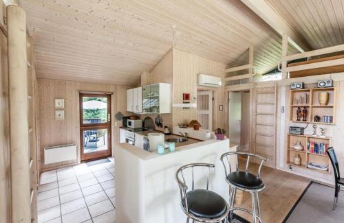 Knebel House | Amazing Home In Knebel With 3 Bedrooms, Sauna And Wifi