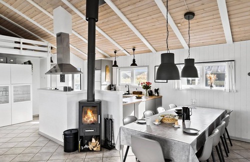 Lokken House | Amazing home in Løkken with sauna
