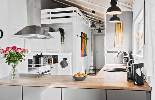 Lokken House | Amazing home in Løkken with sauna
