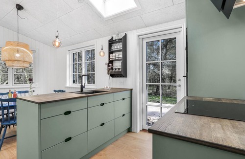Balka House | Amazing home in Nexø with kitchen