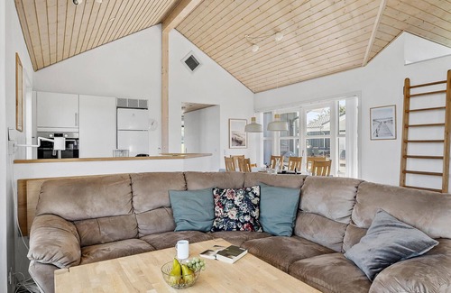Nordborg House | Amazing home in Nordborg with WiFi