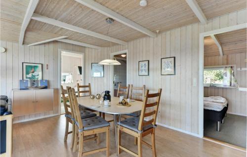 Nordborg House | Amazing Home In Nordborg With 3 Bedrooms, Sauna & Wifi