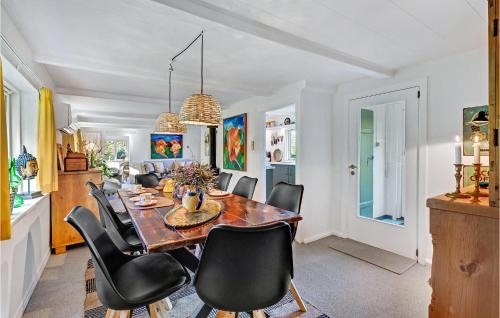 Morsø Municipality House | Amazing Home In Nykøbing M With Wifi