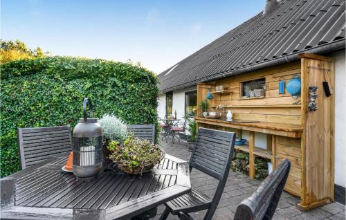 Morsø Municipality House | Amazing Home In Nykøbing M With Wifi