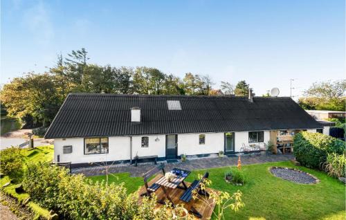 Morsø Municipality House | Amazing Home In Nykøbing M With Wifi