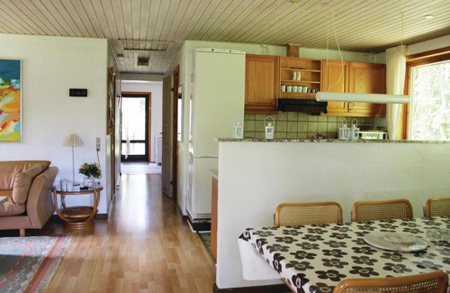Hesselbjerg House | Amazing home in Nykøbing M with WiFi