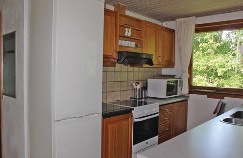 Hesselbjerg House | Amazing home in Nykøbing M with WiFi