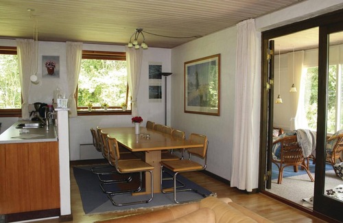 Hesselbjerg House | Amazing home in Nykøbing M with WiFi