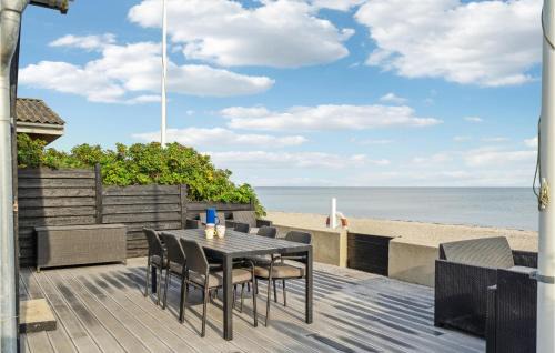 Hasmark Strand House | Amazing Home In Otterup