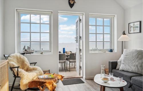 Hasmark Strand House | Amazing Home In Otterup