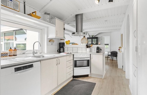 Tørresø House | Amazing home in Otterup with WiFi
