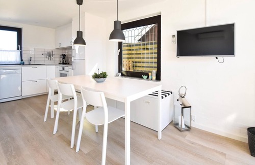 Hasmark Strand House | Amazing home in Otterup with kitchen