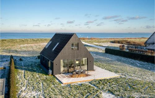 Tørresø House | Amazing Home In Otterup With Kitchen