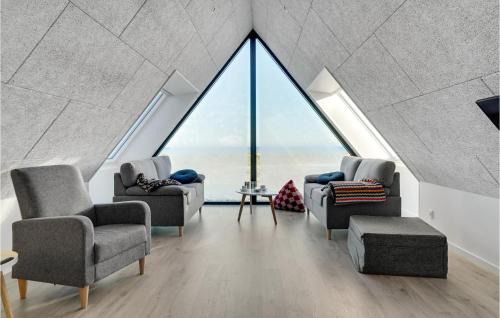 Tørresø House | Amazing Home In Otterup With Kitchen