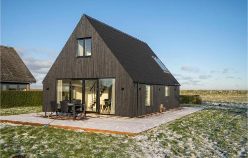 Tørresø House | Amazing Home In Otterup With Kitchen