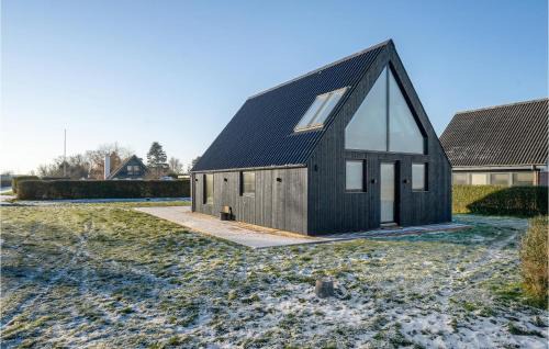 Tørresø House | Amazing Home In Otterup With Kitchen