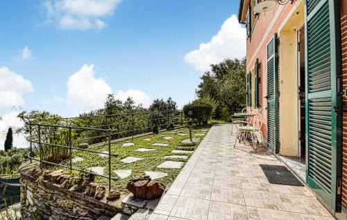 Pieve Ligure House | Amazing Home In Pieve Ligure