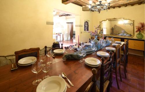 Pieve Santo Stefano House | Amazing Home In Pieve Santo Stefano Ar