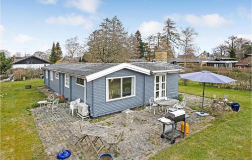 Rodvig Stevns House | Amazing Home In Rødvig Stevns With Wifi