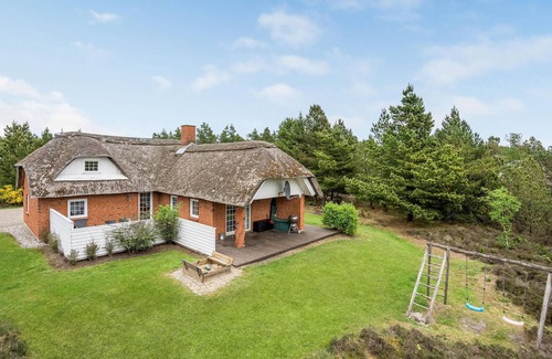 Havneby House | Amazing home in Rømø with WiFi