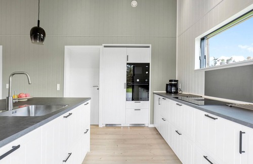 Sæby House | Amazing home in Sæby with sauna