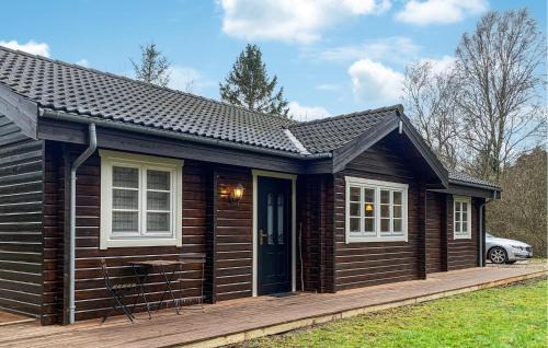 Nordost House | Amazing Home In Sæby With Wifi