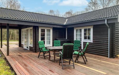 Nordost House | Amazing Home In Sæby With Wifi