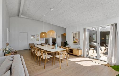 Saltum House | Amazing Home In Saltum With Sauna