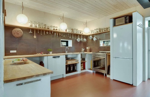 Sejero House | Amazing home in Sejerø with kitchen