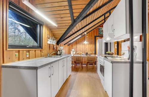 Ringkøbing-Skjern Municipality House | Amazing home in Skjern with kitchen
