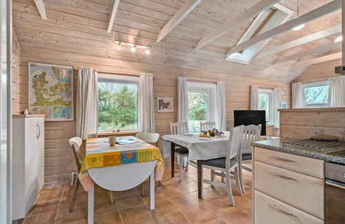Skjern House | Amazing home in Skjern with kitchen