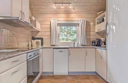 Skjern House | Amazing home in Skjern with kitchen