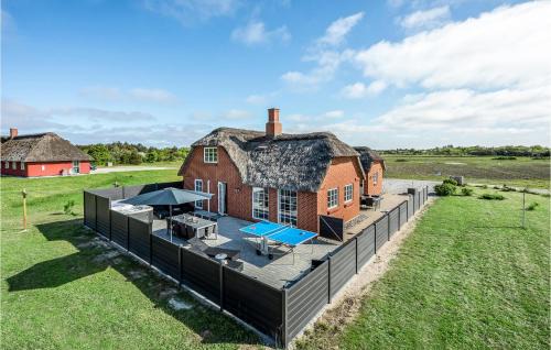 Ringkøbing-Skjern Municipality House | Amazing Home In Skjern With 5 Bedrooms, Sauna & Wifi