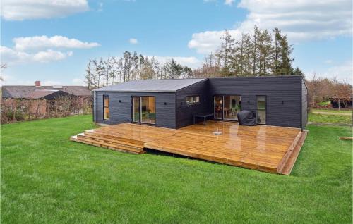 Lihme House | Amazing Home In Spøttrup With Wifi